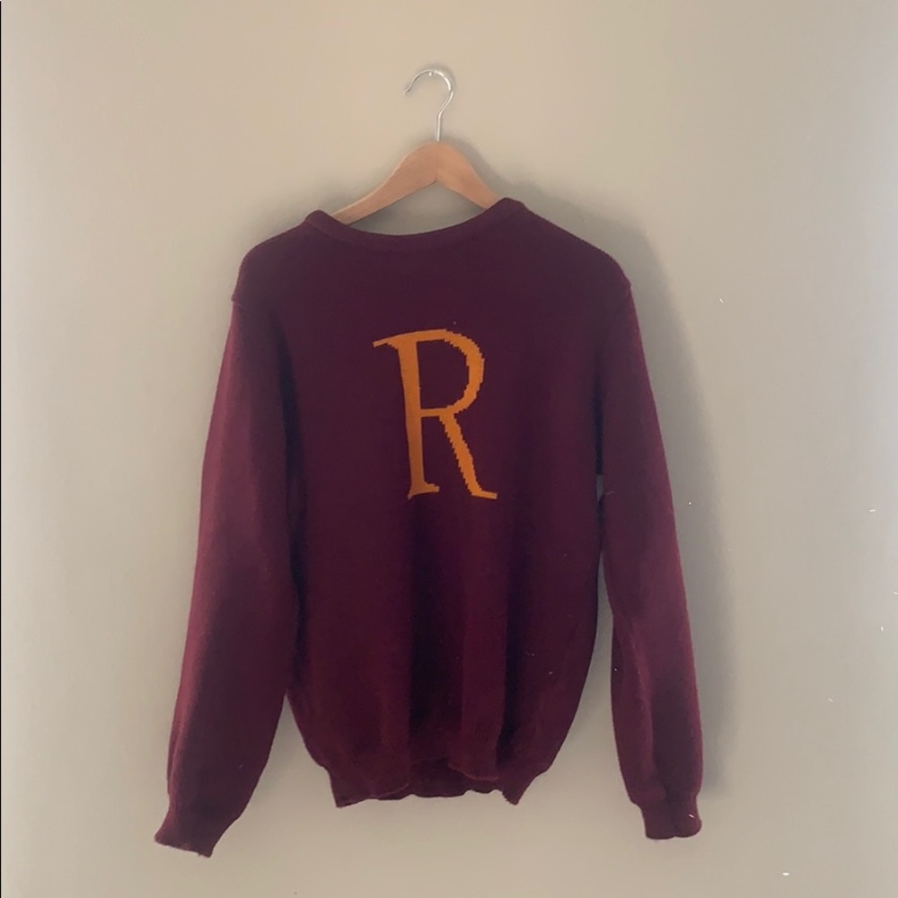 Harry Potter Ron Weasley Knitted Sweater